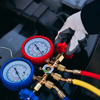 auto ac and cooling system